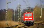 111 119 DB mit dem RE4 aus Düsseldorf-Hbf nach Aachen-Hbf und kommt aus Richtung