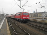 111 111 in Düsseldorf HBF.