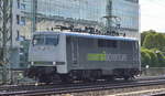 railadeventure mit  111 210-1  (NVR-Nummer: 9180 6 111 210-1 D-RADVE) am 03.07.19 Durchfahrt Dresden Hauptbahnhof.