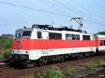 111 177 in Mlheim (Ruhr) West (30. Juli 1992)