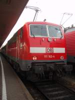 BR 111 im Dezember 2006