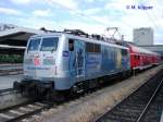 Pendelfahrten zw. M hbf und M-Pasing am 31.05.2008