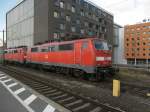 111 089 in Hannover HBF am 19.10.2011