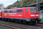 111 169-9 in Koblenz 27.10.2012
