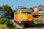 SR 111 075  Max B�gl  in Wuppertal, Juli 2026.