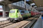 DAV 111 039 am 9.7.13 in Mnchen Hbf
