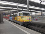 111 123 mit RE nach treuchtlingen in München HBF.