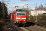 111 127 DB kommt mit dem RE4 Verstärkerzug von Düsseldorf-Hbf nach Aachen-Hbf und kommt aus Richtung Neuss-Hbf,Mönchengladbach-Hbf,Rheydt-Hbf,Wickrath,Beckrath,Herrath und fährt in