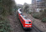 111 114 DB kommt mit dem RE4 von Dortmund-HBf nach Aachen-Hbf und kommt aus Richtung