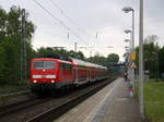 111 113 DB kommt mit dem RE4 von Dortmund-HBf nach Aachen-Hbf und kommt aus Richtung