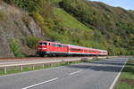 Zum Abschied des Murgtäler Radexpress, gab es am 23.10.2022 eine Mitarbeiter-Sonderfahrt von Heidelberg nach Trier und zurück.