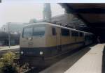 111 189 im August 1997 im Hamburger Hbf.