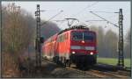 Am frühen Morgen des 12.März 2014 macht sich der Wupper Express auf nach Dortmund.