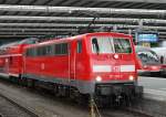 DB Regio Bayern 111 200-2 am 14.08.14 in München Hbf
