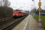 111 093 DB kommt mit dem RE4 von Dortmund-HBf nach Aachen-Hbf und kommt aus Richtung