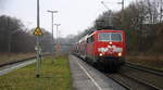 111 127-7 DB kommt mit dem RE4 von Dortmund-HBf nach Aachen-Hbf und kommt aus Richtung
