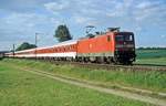 112 133  bei Hünfeld  01.06.05