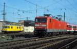 112 135  Ulm Hbf  29.06.01