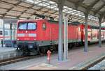 Auf dem Weg nach Potsdam über Magdeburg im Rahmen einer schulischen Exkursion kamen wir bereits in Halle(Saale)Hbf nicht weiter.