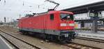 112-101 aufgenommen am 16.12.2020 in Cottbus Hbf.