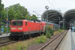 112 147 der DB Regio Schleswig-Holstein (DB Regio Nord, Kiel) mit dem RE 70 nach Hamburg Hbf am 27.8.2022 am Kieler Hauptbahnhof