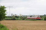 DB Regio 112 133 // Angermünde // 25.