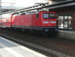 Berlin Gesundbrunnen, 12.2.2022.