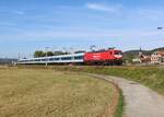 Ab 01.06.22 gab es den RB 25 Ersatzverkehr zwischen Halle-Saalfeld und zurück.