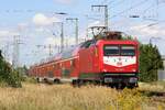 DB 112 101-1 | Anklam | September 2022