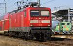 DB 112 138 | 312 109-2 | Anklam | März 2026
