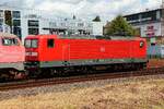 DB 112 187 in Wuppertal, Juli 2025.