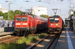 DB 112 138 | DB 147 008 | Anklam | Mai 2026