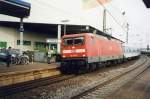 112 172 Durchf�hrt am 21.9.02 V�lklingen Saar.