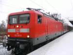 112-127-6  mit einem netten Lokf�hrer in meiner Heimatstadt Gifhorn das Bild entstannt am 01.02.2009