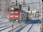Aufgenommen zwischen Berlin Ostkreuz und Warschauer Str.