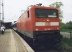 BR112 Bf Stralsund