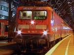 112 136-7 auf dem RE7 nach M�nster in K�ln Hbf.