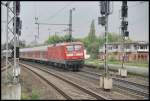 112 131-8, verl�stt Lehrte mit RE nach Hannover am 12.05.2010.