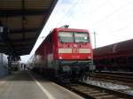 112 188 am 27.02.2010 kurz vor der Abfahrt in Cottbus nach Rathenow �ber Berlin