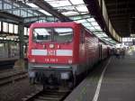 112 136-7 am 20.08.05 in Duisburg Hbf.