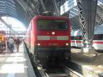 112-180 15 Minuten Sp�ter am 31.8.2005 der Zug sollte schon um 12:36 fahren und nach 15 Minuten hie� es dann pl�tzlich bitte beachten sie wegen eines Lokschadens versp�tet sich der Zug auf unbestimmte