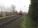 .112 156 bei einer �berf�hrungsfahrt.