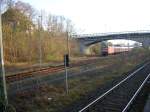 Die  ein�ugige  112 152-4 macht sich mit einer Regionalbahn von Flensburg aus auf den Weg nach Neum�nster