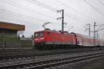 112 128-4 ist 25.01.2011 mit RE nach Hannover unterwegst.