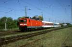 112 175  Zossen  05.05.00