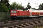 112 127-6 f�hrt am 28.05.2011 durch Ahlten Richtung Lehrte.