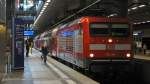 112 139 steht am 28.07.2011 im Berliner Hbf(tief).