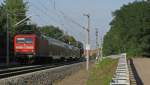 Nach dem Belastungsfahrten begann am 03.09.2011 der Betrieb zwischen K�nigs Wusterhausen und L�bbenau.