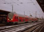 Am 13.02.2012 schob die mit neuen Rads�tzen versehende 112 132 den RE20 von Stendal nach Uelzen.