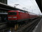 Gleich nach der Ankunft von RE 18316 aus Elsterwerda wurden an 112 124,in Stralsund,f�r die R�ckfahrt,am 14.Juli 2012,die Stromabnehmer gewechselt.